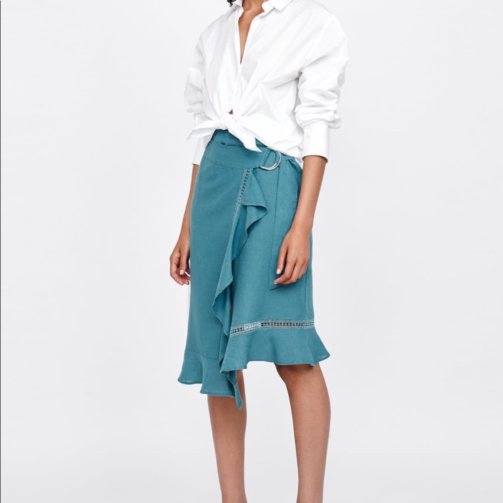 Midi Zara dress